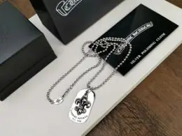 chrome hearts collier s_123ab21